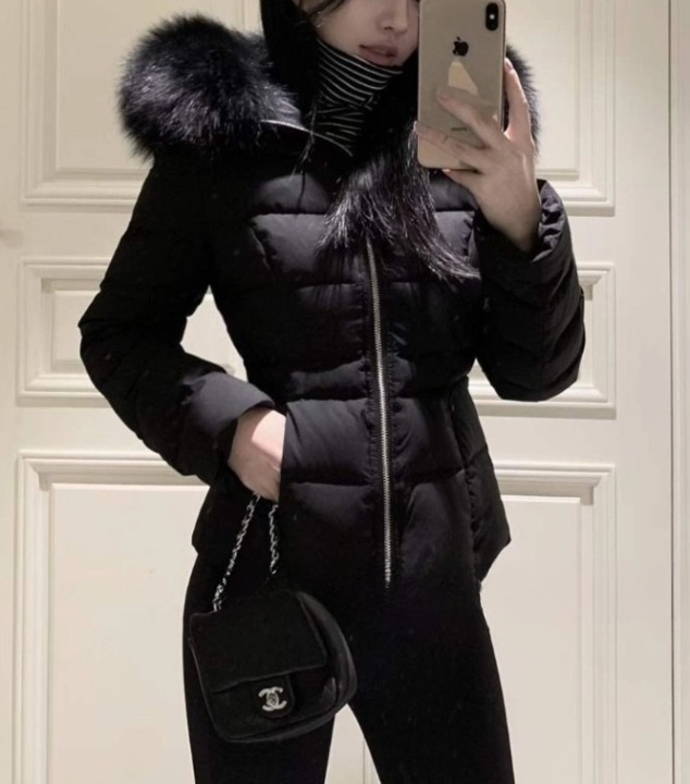 ダックダウンウェルロンフードショートダウンジャケット | 詳細画像15