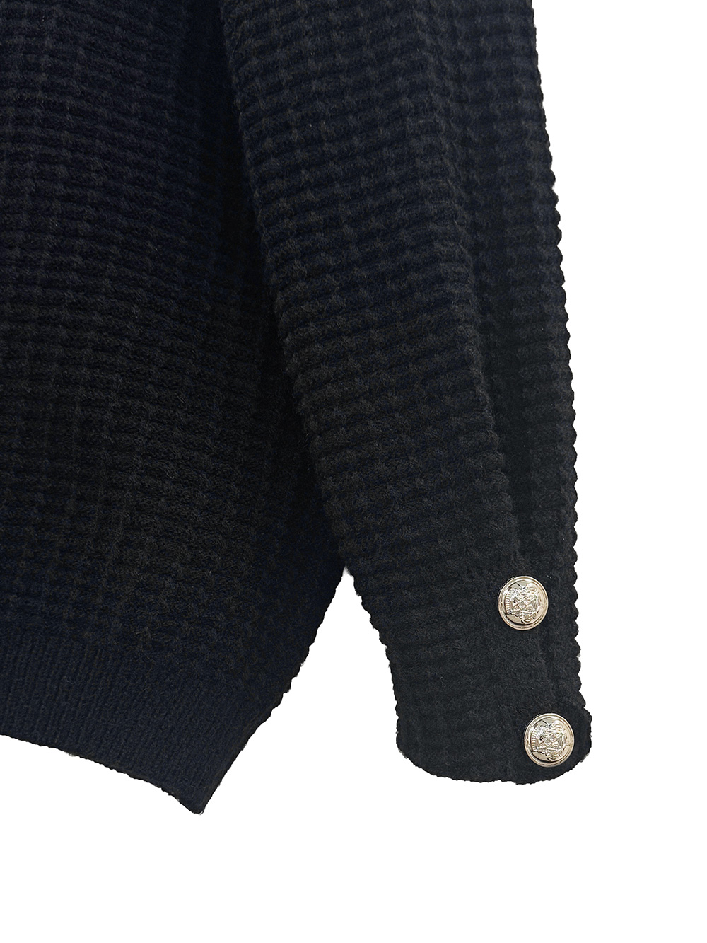 ニットボタンFWカーディガン | 詳細画像15