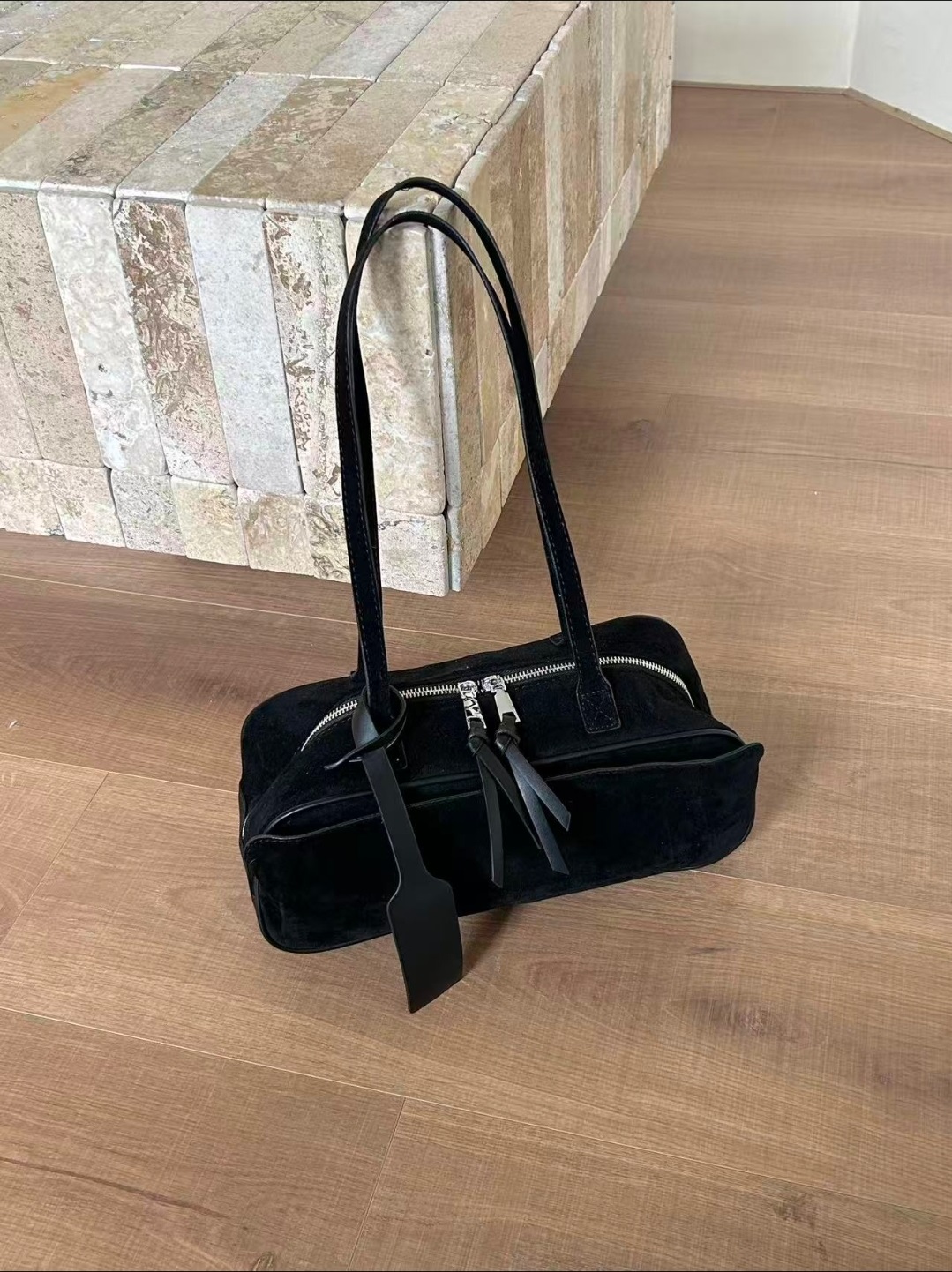 スエード調トートバッグ | 詳細画像20