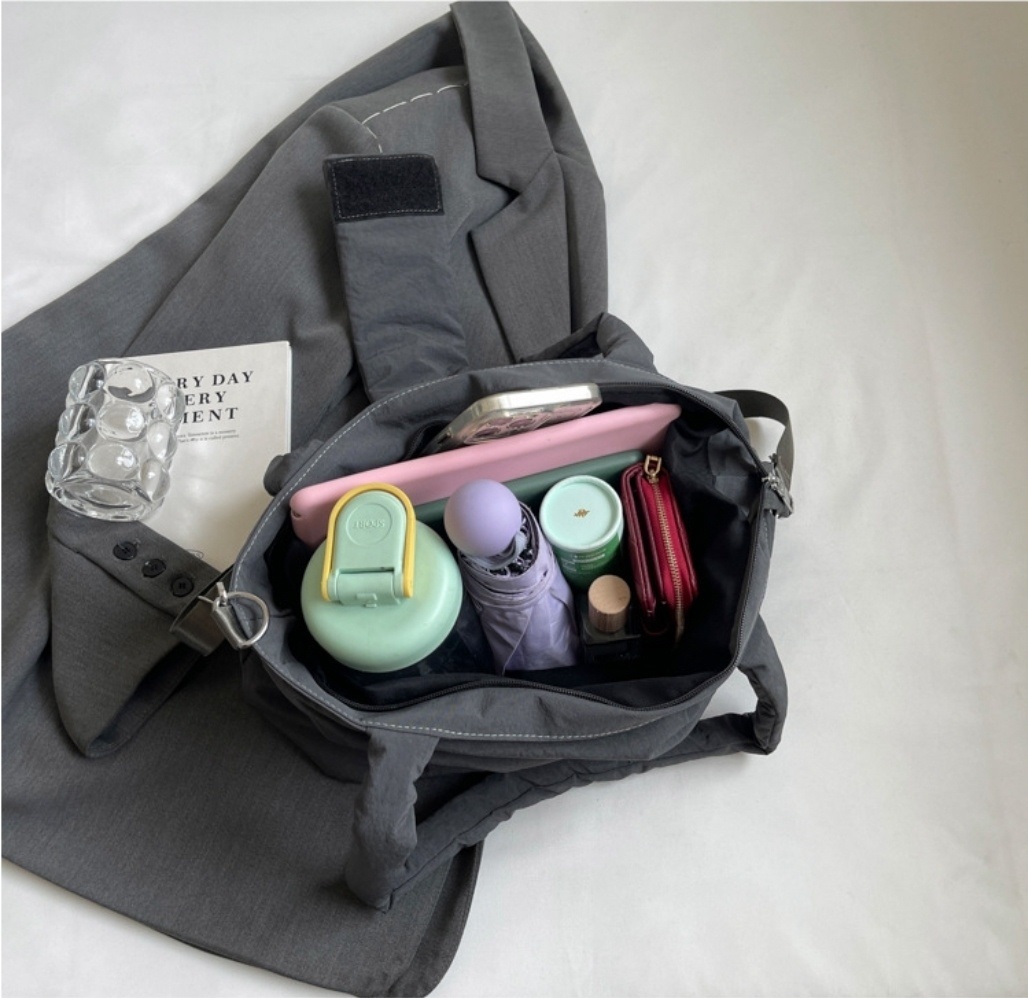 リボン柄トートバッグ | 詳細画像14