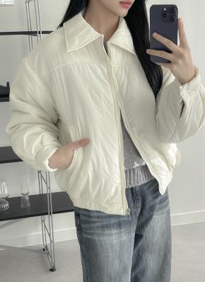 2WAYニットスリーブエコファーダウンジャンパー | レディース