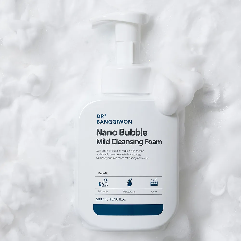 [ドクターバンギウォン] ナノバブルマイルドクレンジングフォーム | 詳細画像1