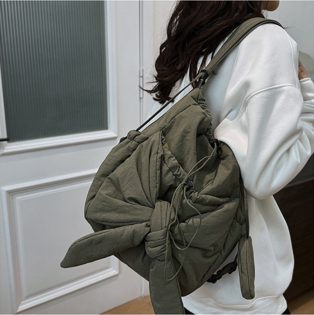 2WAYドローコードノットカラーバックパック | 詳細画像2