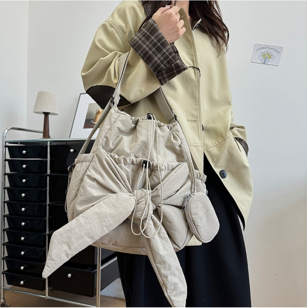 2WAYドローコードノットカラーバックパック | 詳細画像6