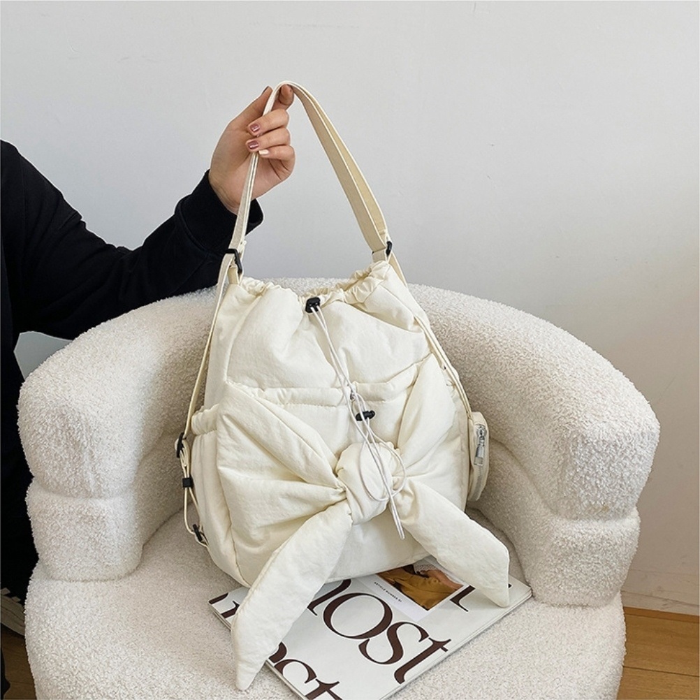 2WAYドローコードノットカラーバックパック | 詳細画像16