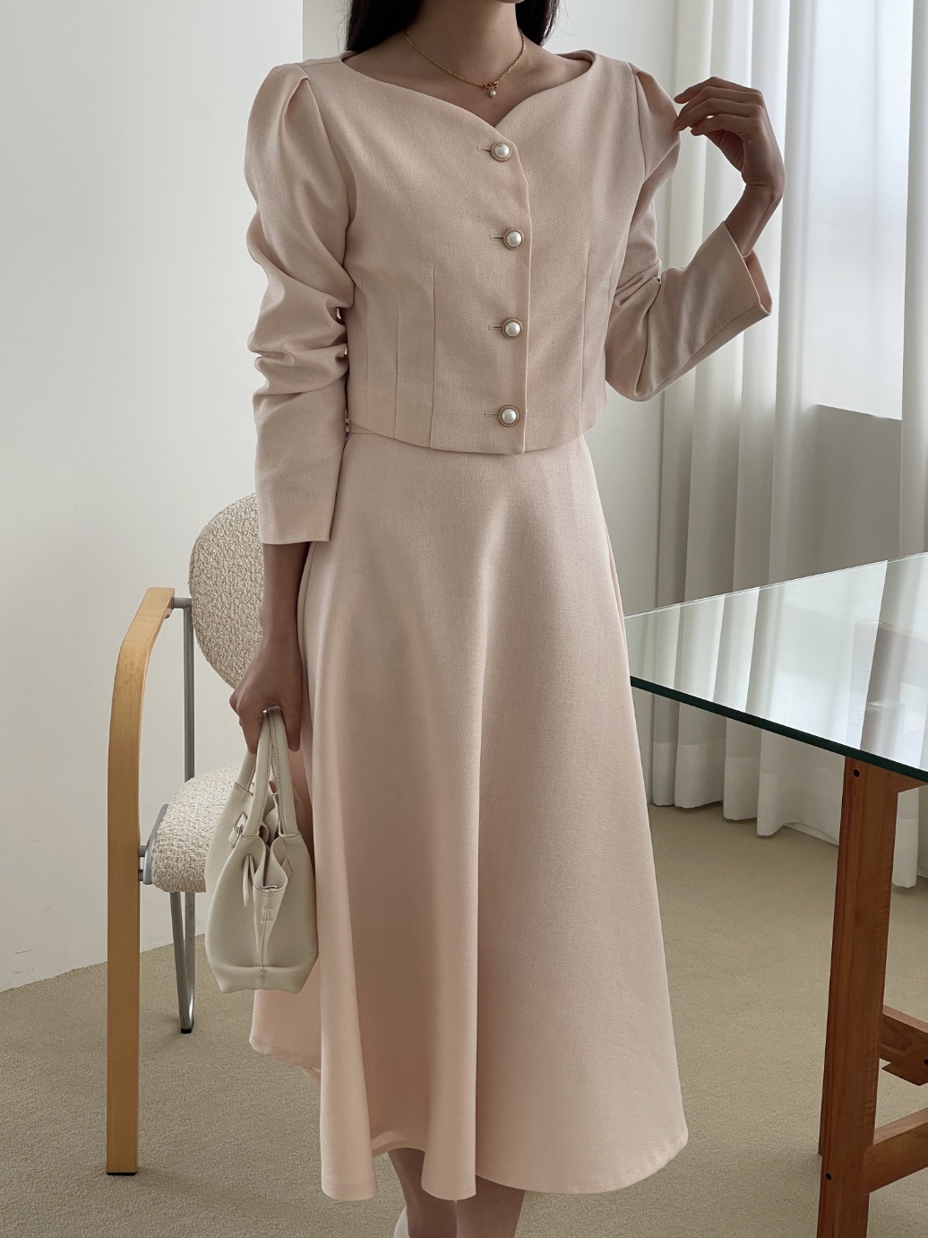 ロングフレアスカート | 詳細画像14