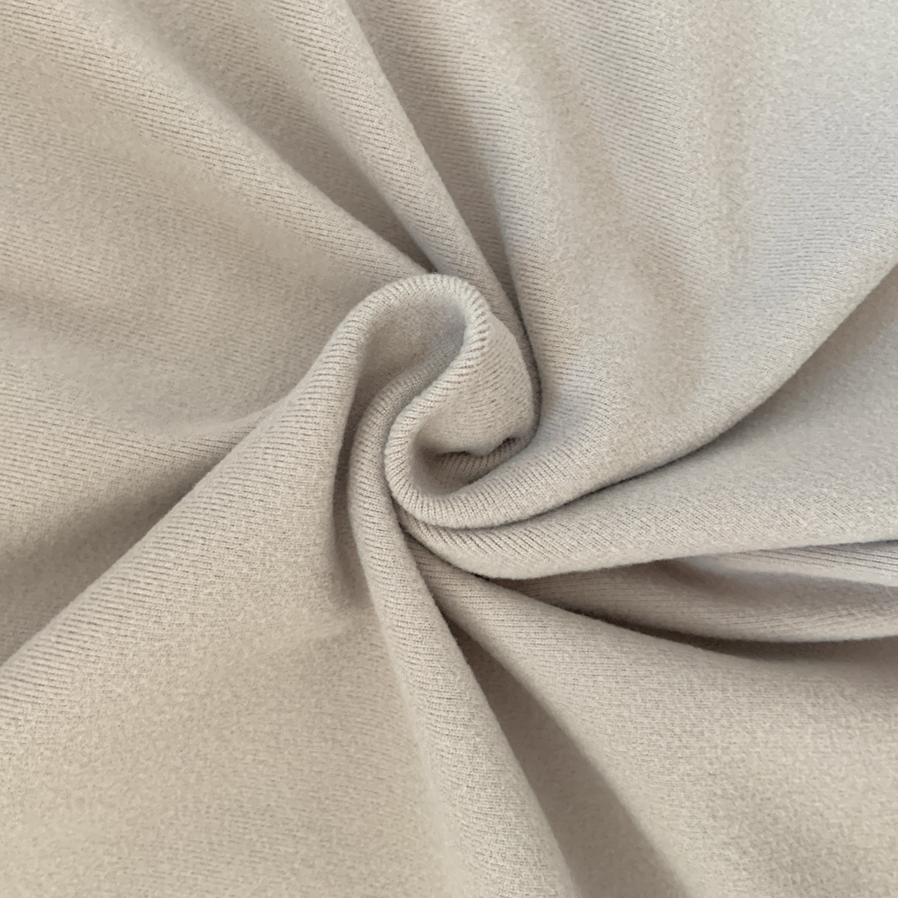 裏起毛ラウンドネックベーシック長袖Tシャツ | 詳細画像4