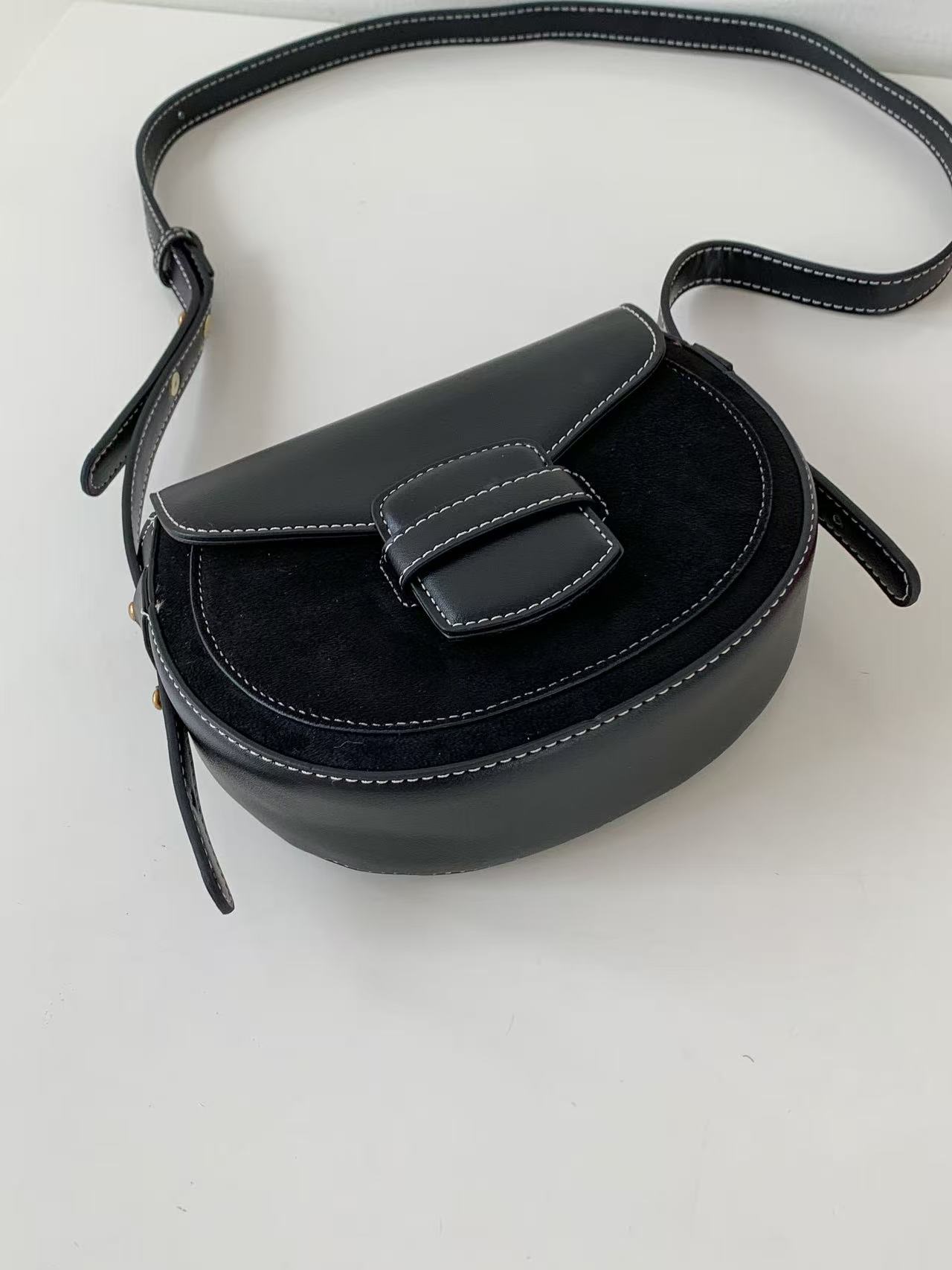 スエード調ミニショルダーバッグ | 詳細画像11