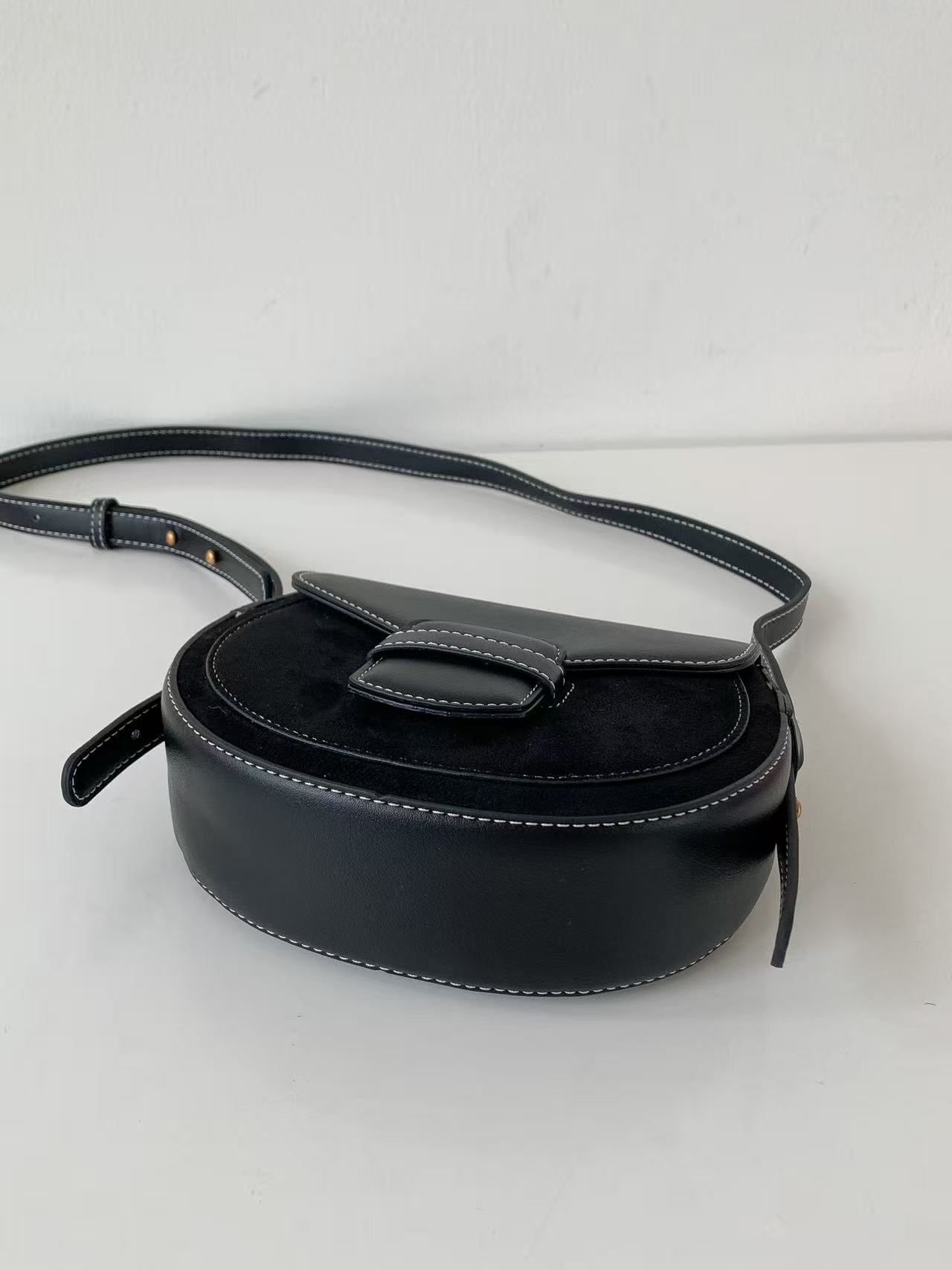 スエード調ミニショルダーバッグ | 詳細画像13