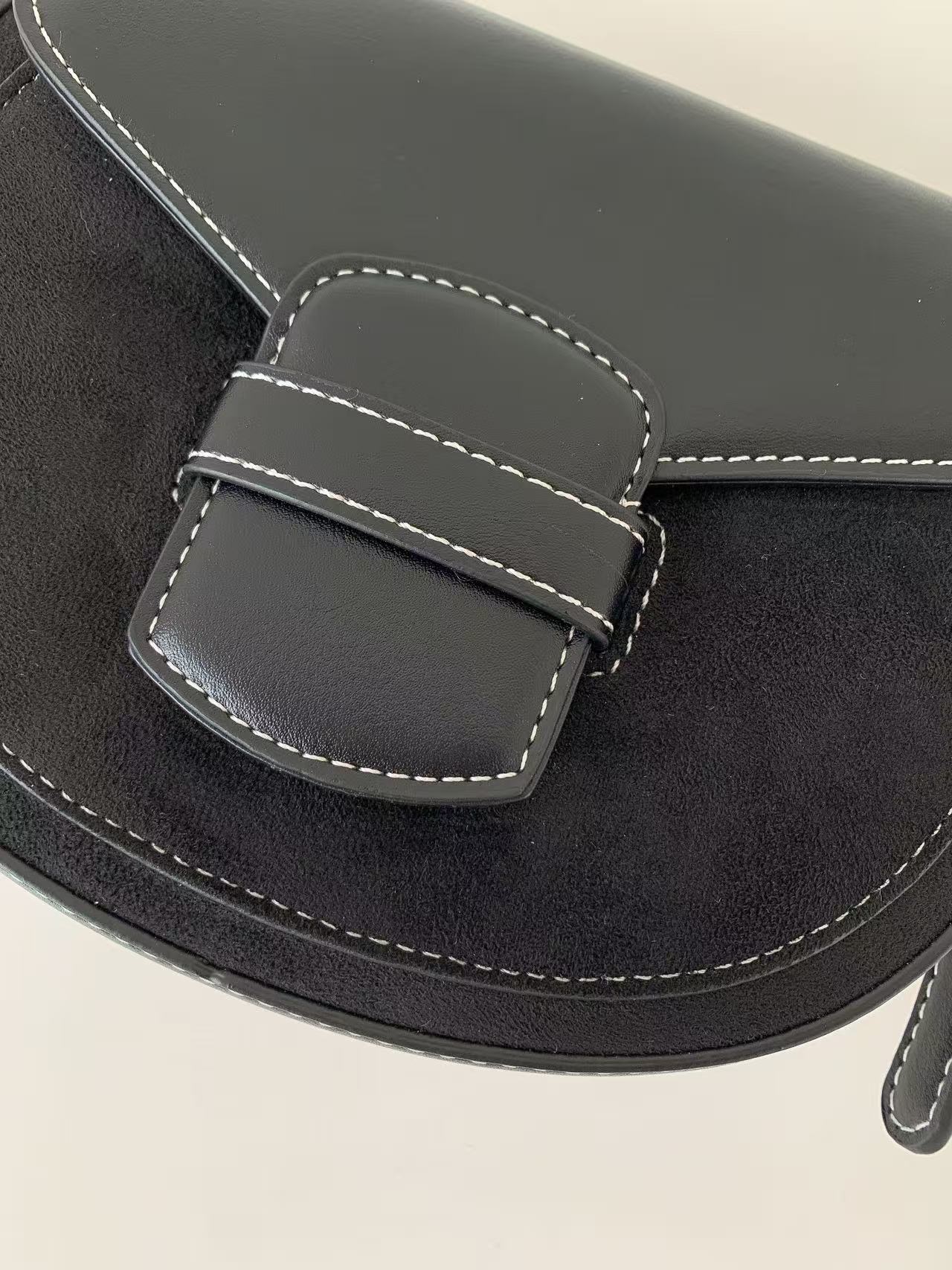 スエード調ミニショルダーバッグ | 詳細画像14