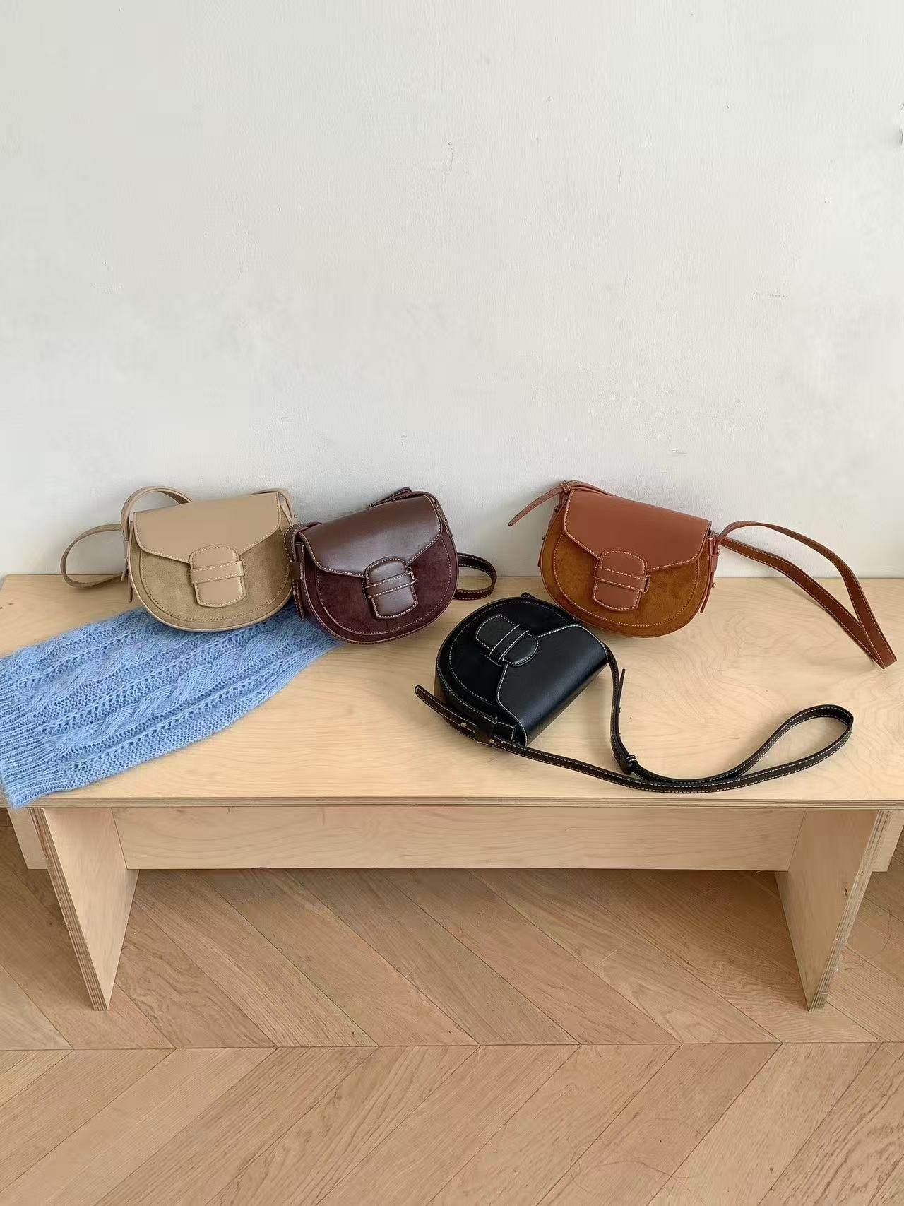 スエード調ミニショルダーバッグ | 詳細画像20