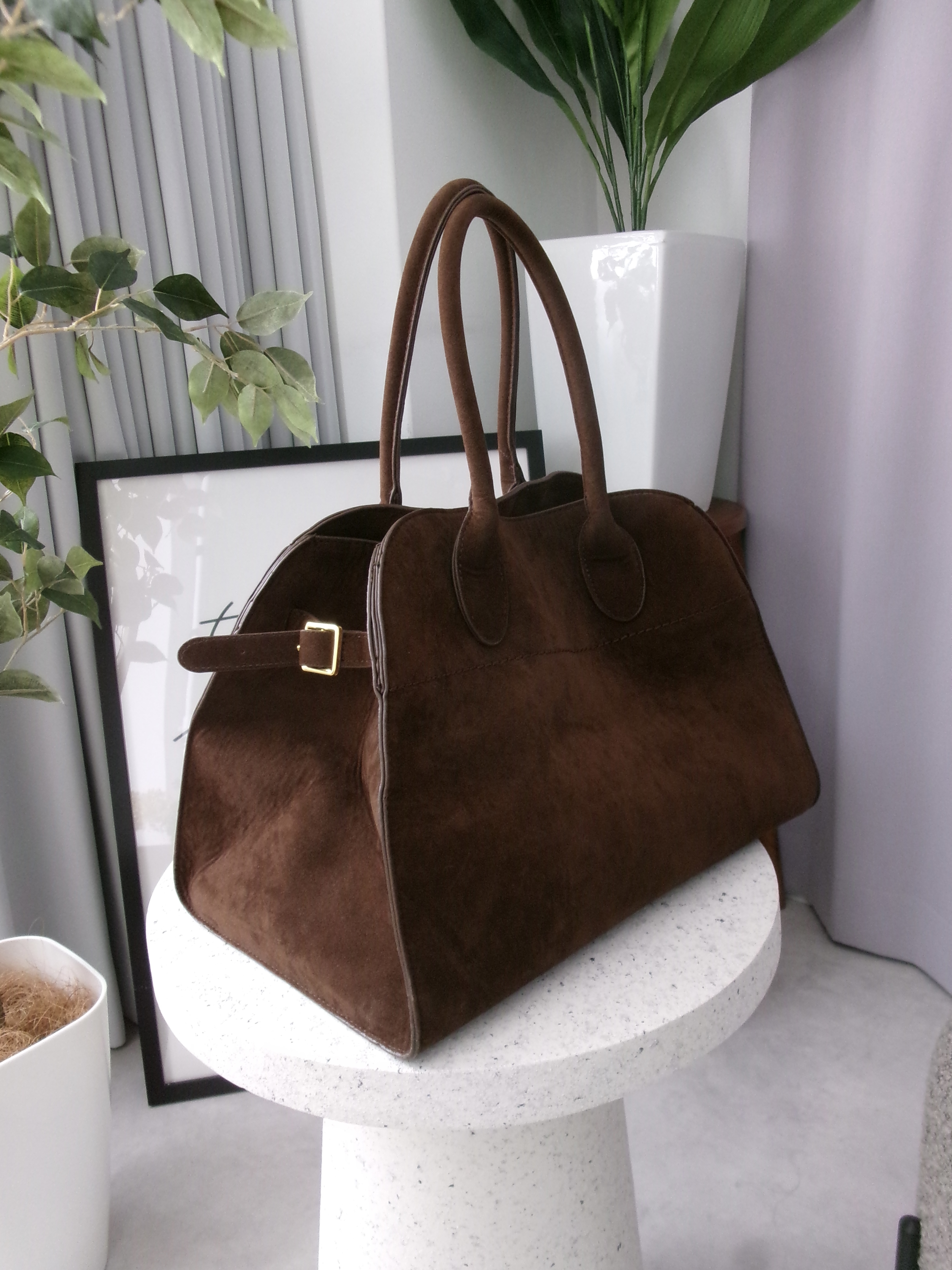 フェイクスエードトートバッグ | 詳細画像11