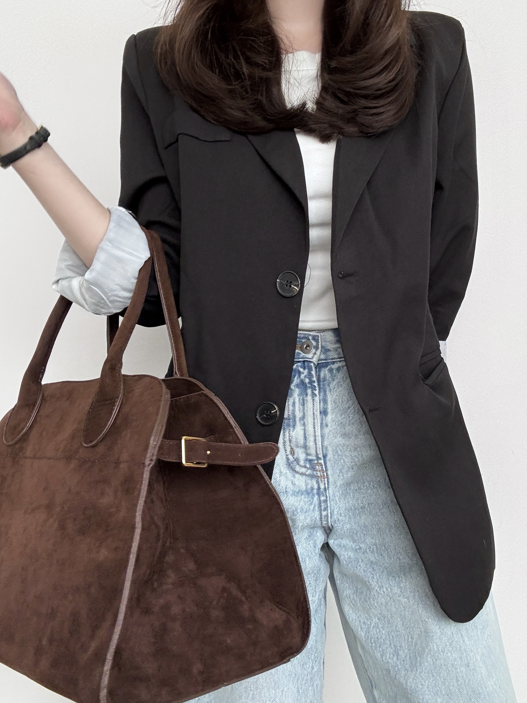 フェイクスエードトートバッグ | 詳細画像12