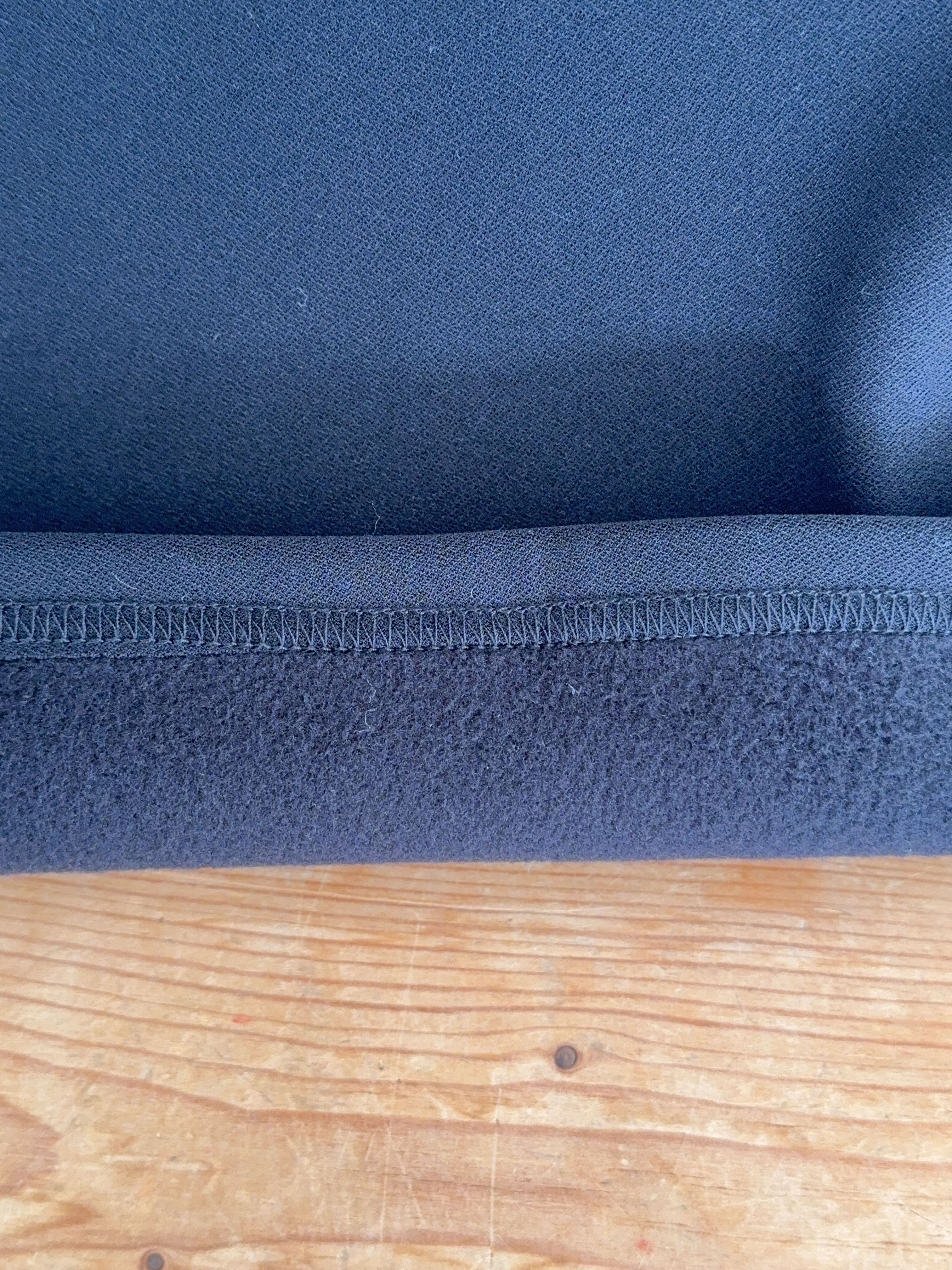 フリースポケットスナップボタンカラージャンパー | 詳細画像15