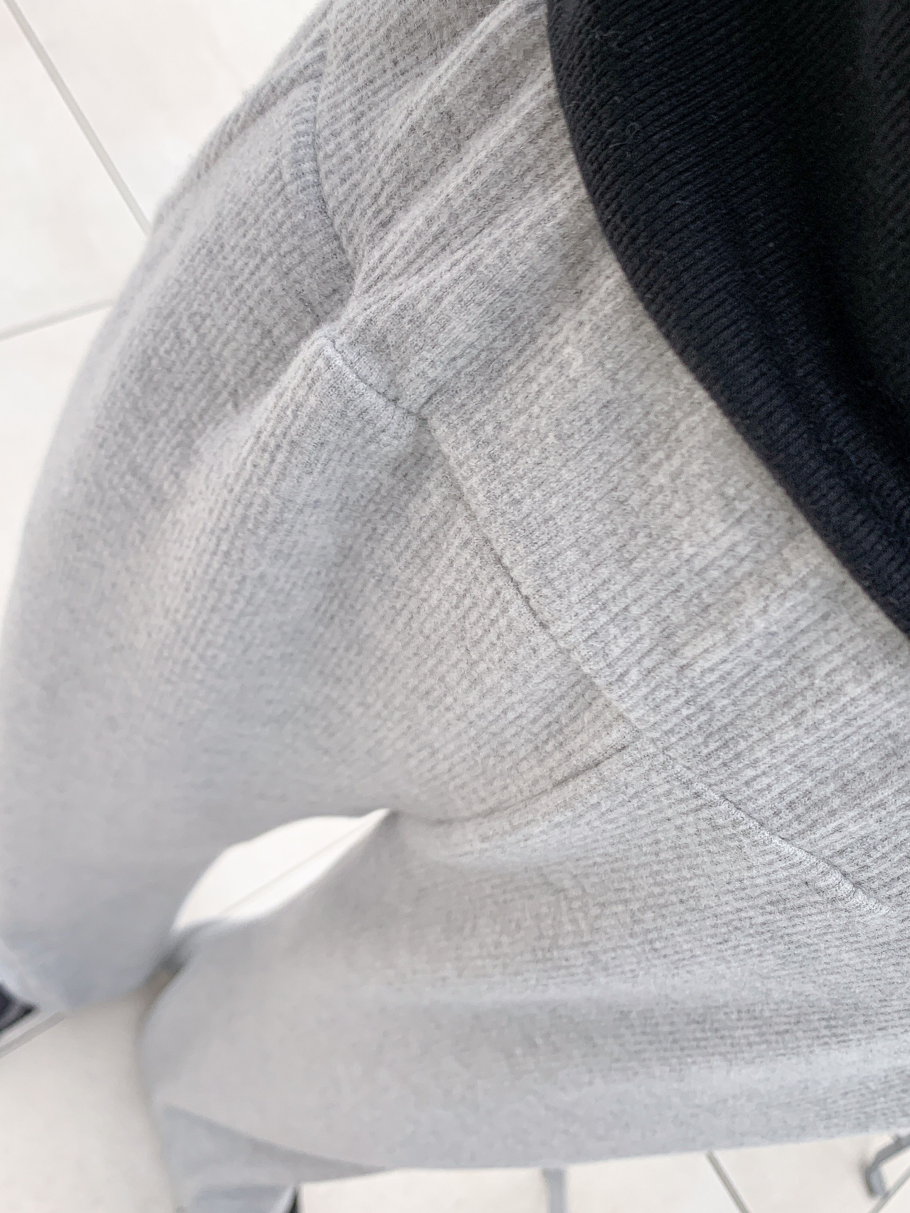 裏起毛ベーシックウエストゴムワイドカラーパンツ | 詳細画像20