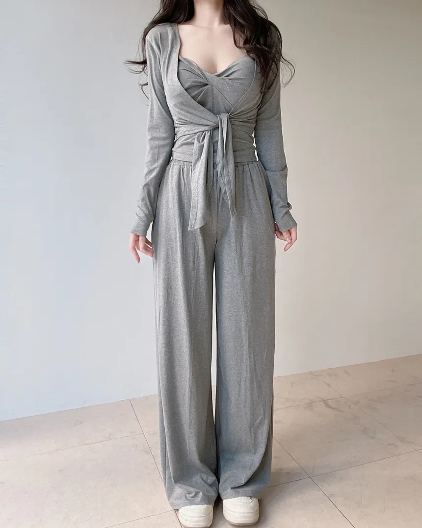 ウエストゴムロング3 SET | mirangmirang | 詳細画像2