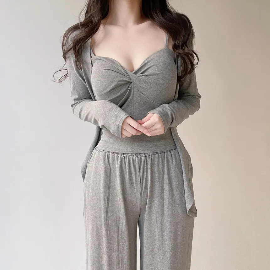 ウエストゴムロング3 SET | mirangmirang | 詳細画像3