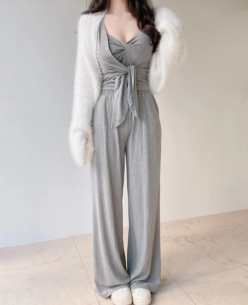 ウエストゴムロング3 SET | mirangmirang | 詳細画像8