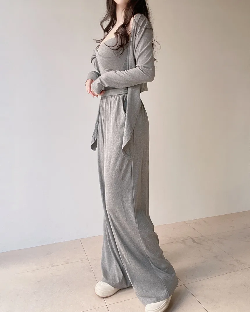 ウエストゴムロング3 SET | mirangmirang | 詳細画像11