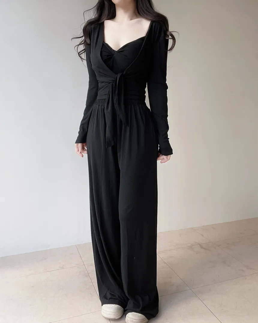 ウエストゴムロング3 SET | mirangmirang | 詳細画像18