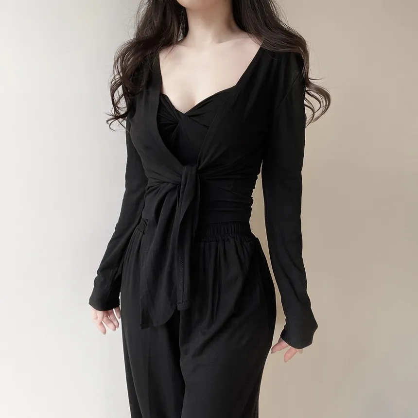 ウエストゴムロング3 SET | mirangmirang | 詳細画像20