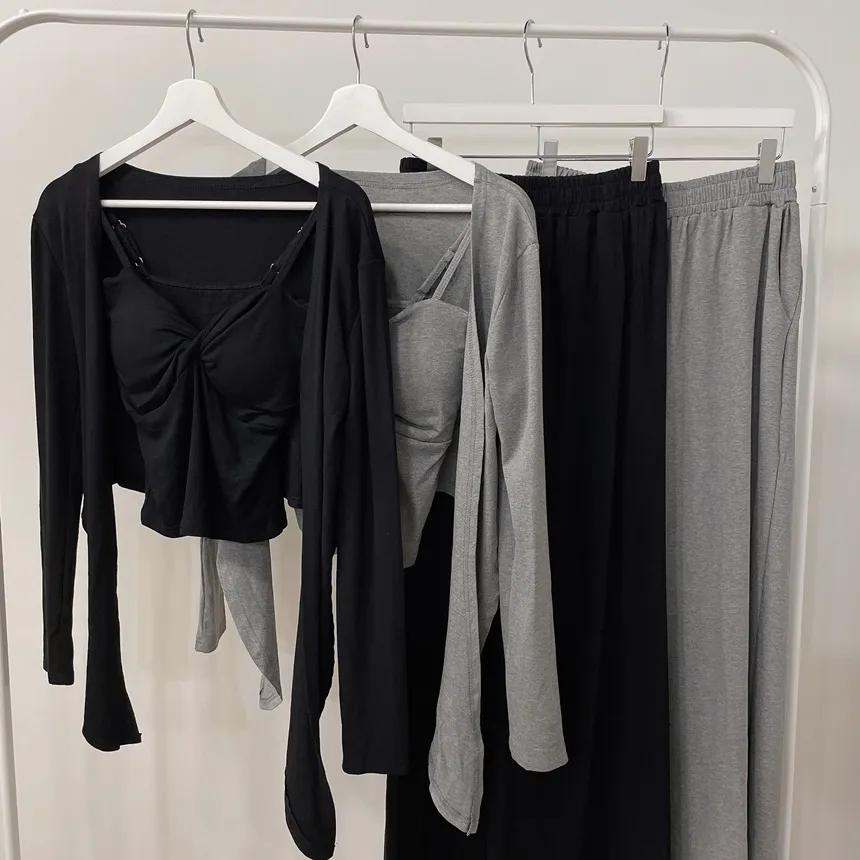 ウエストゴムロング3 SET | mirangmirang | 詳細画像23