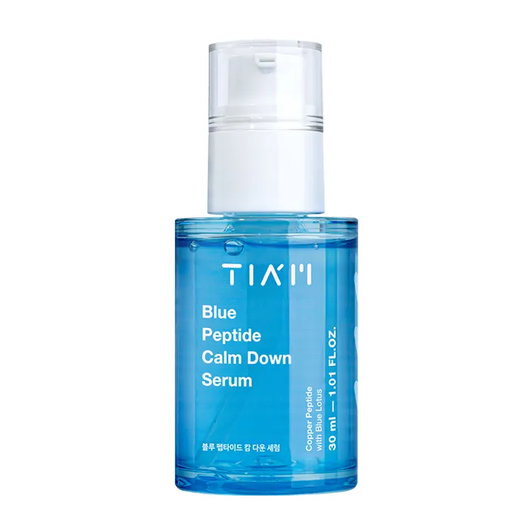 [ティアム] ブルーペプチドカームダウンセラム | 詳細画像1