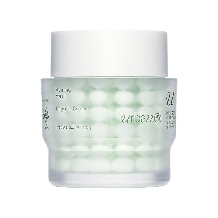 [アーバンアンド] モーニングフレッシュカプセルクリーム | 詳細画像1