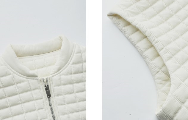 オーバーサイズフラップポケットベスト軽量ダウンジャケット | 詳細画像8