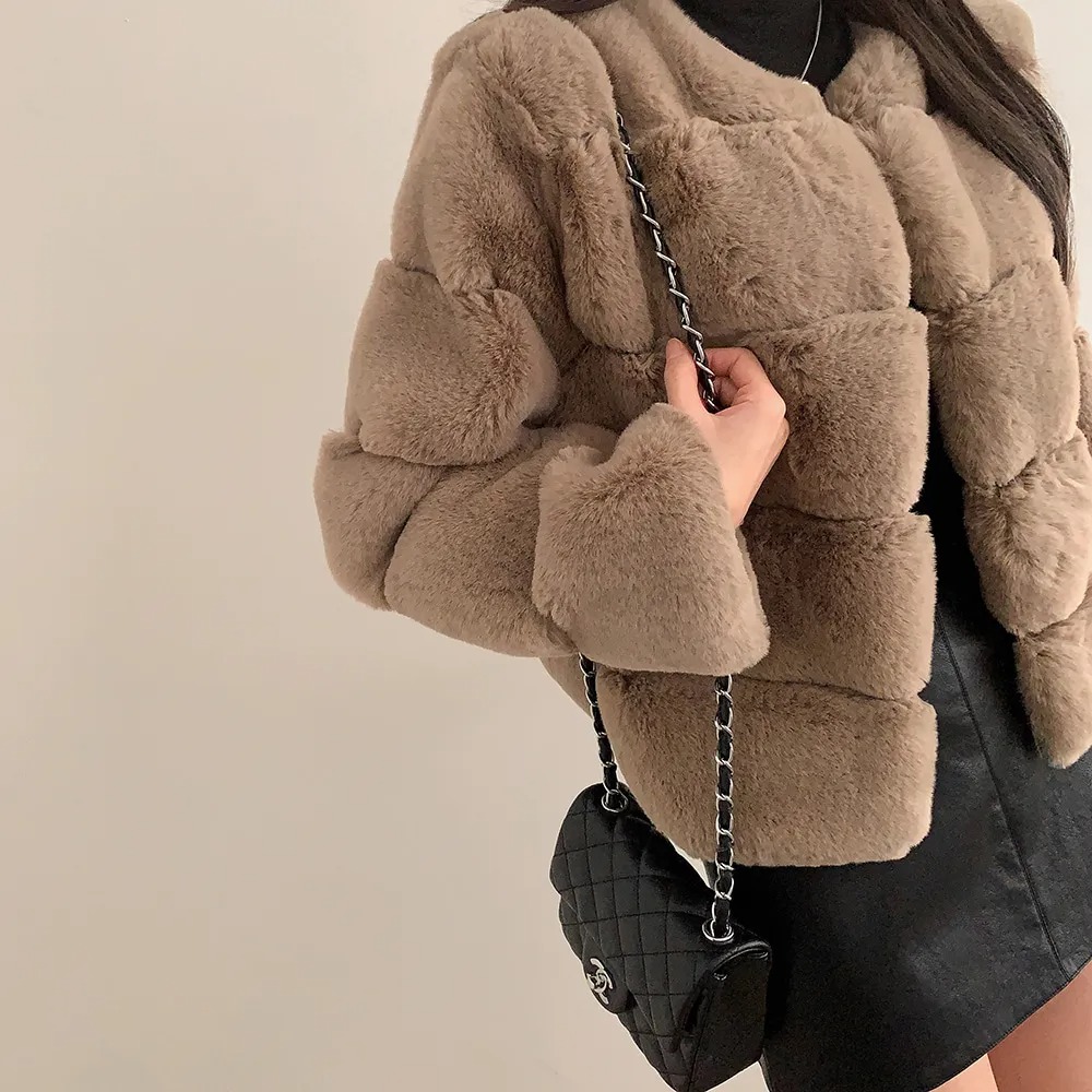 エコファーノーカラージャケット | 詳細画像18