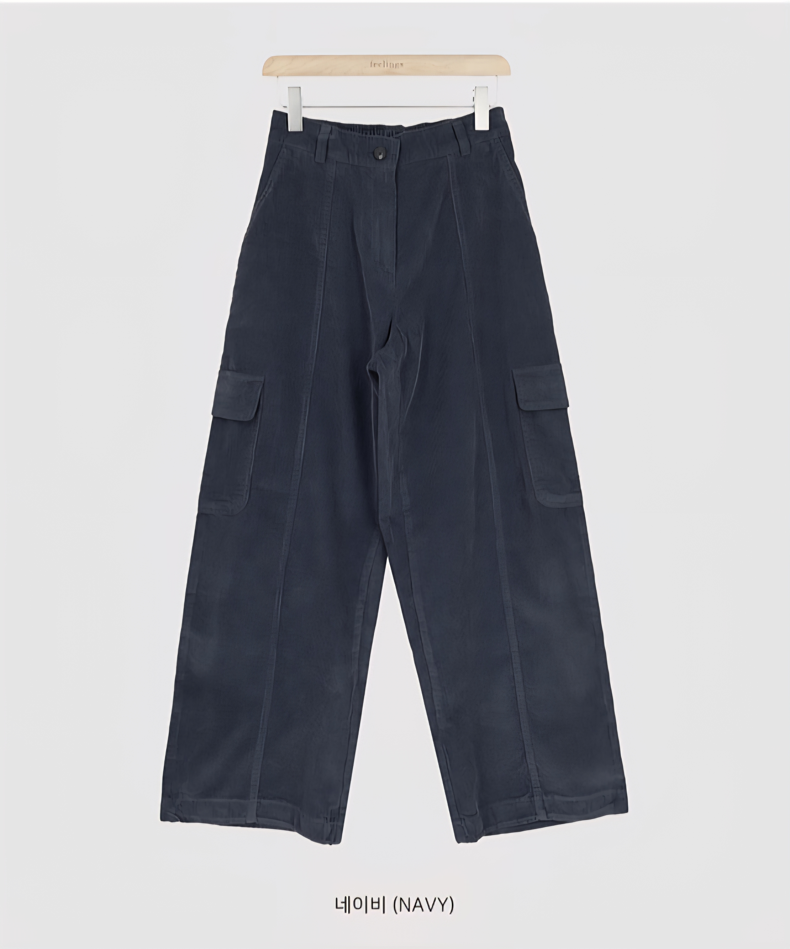 コーデュロイポケットバックゴムワイドパンツ | 詳細画像16