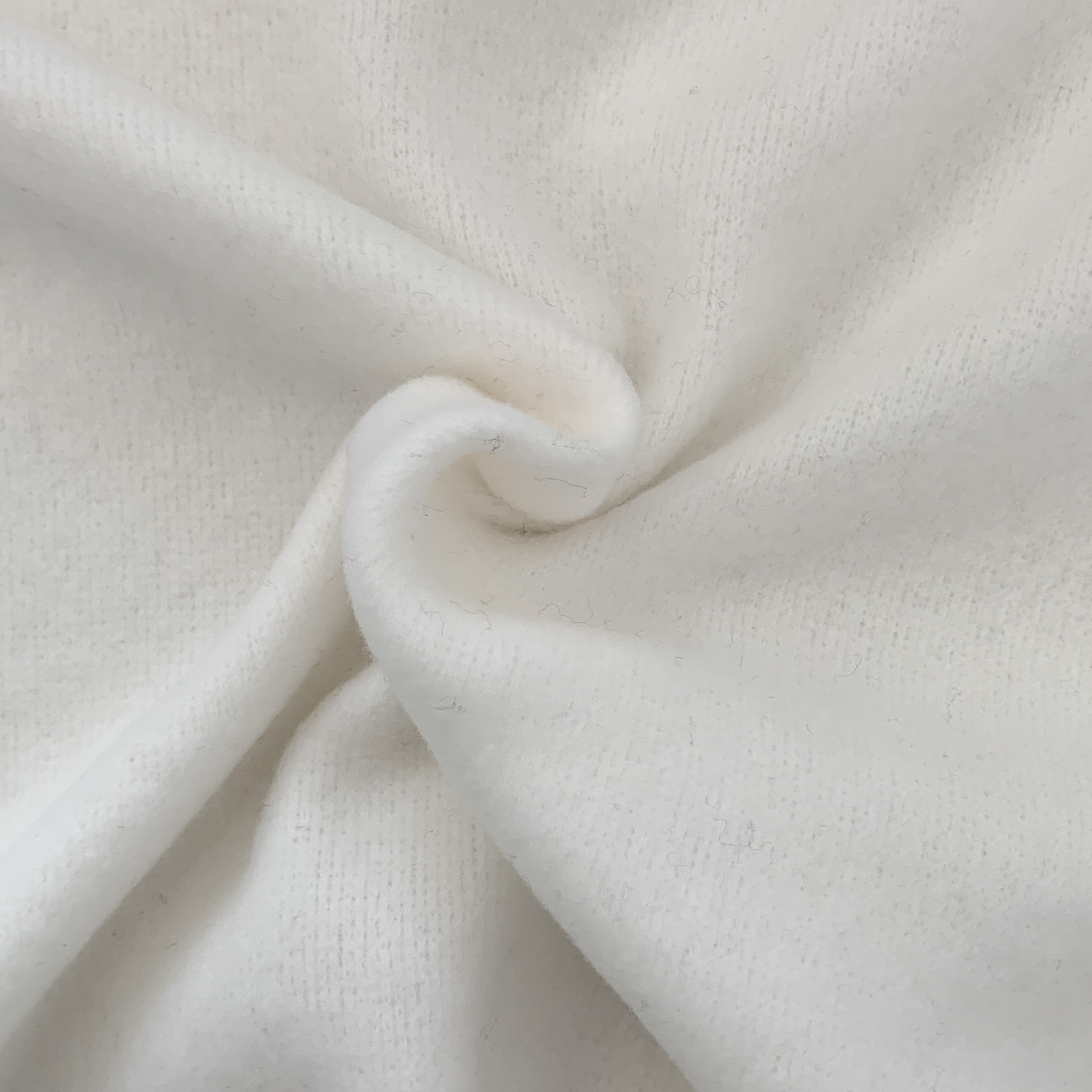 ボートネックワンショルダーベーシック無地カラーTシャツ | 詳細画像4