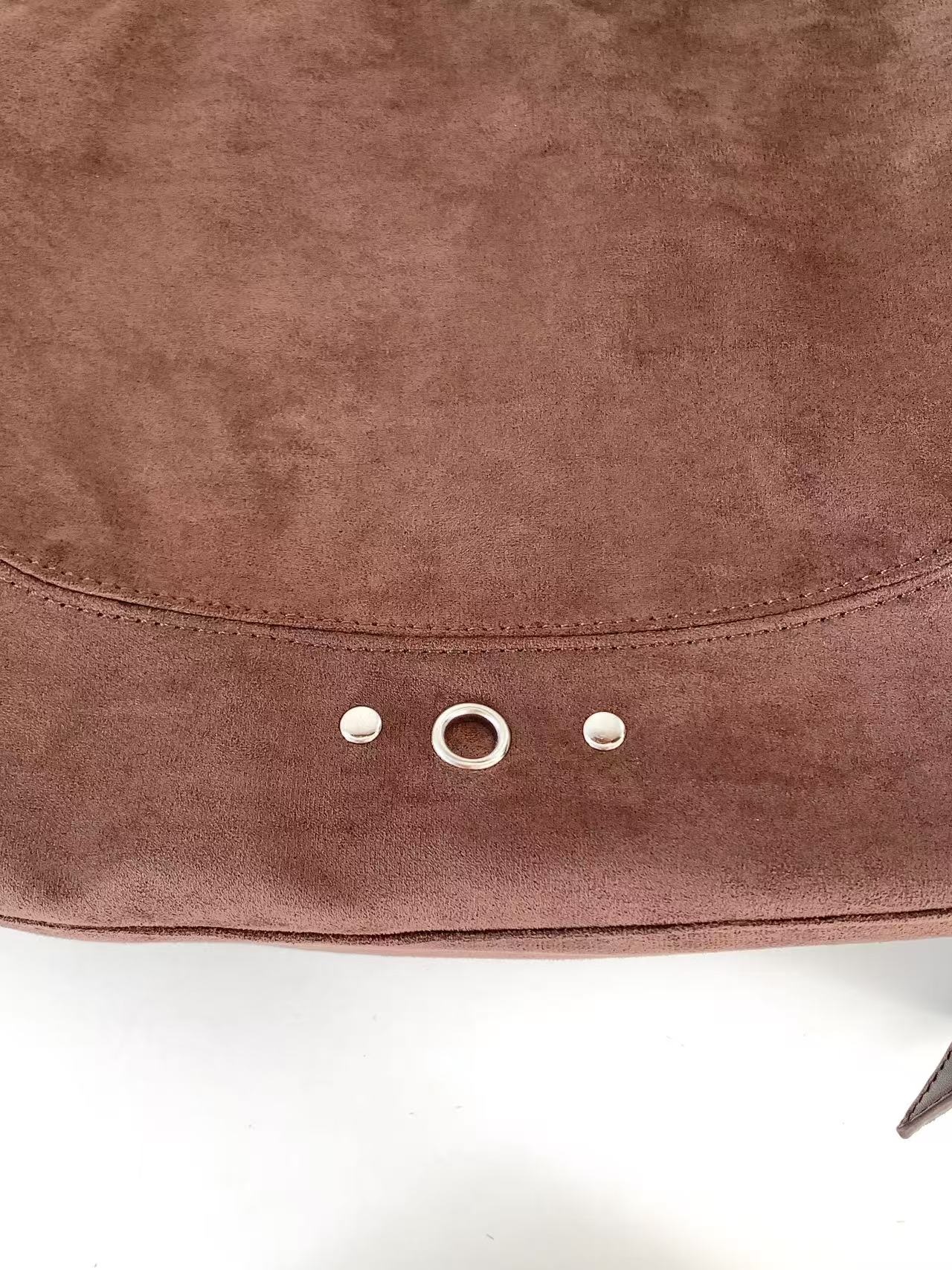 スエード調バックルカラートートバッグ | 詳細画像16