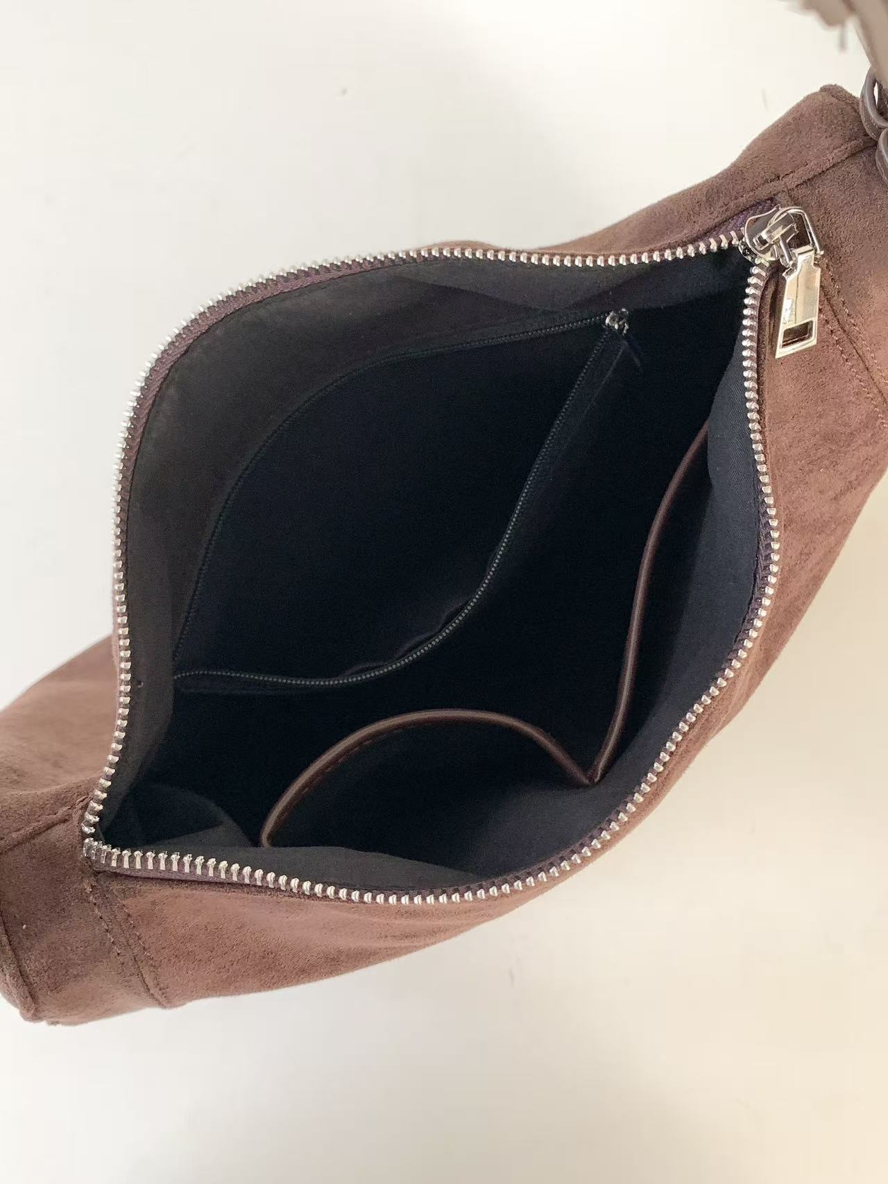 スエード調バックルカラートートバッグ | 詳細画像17