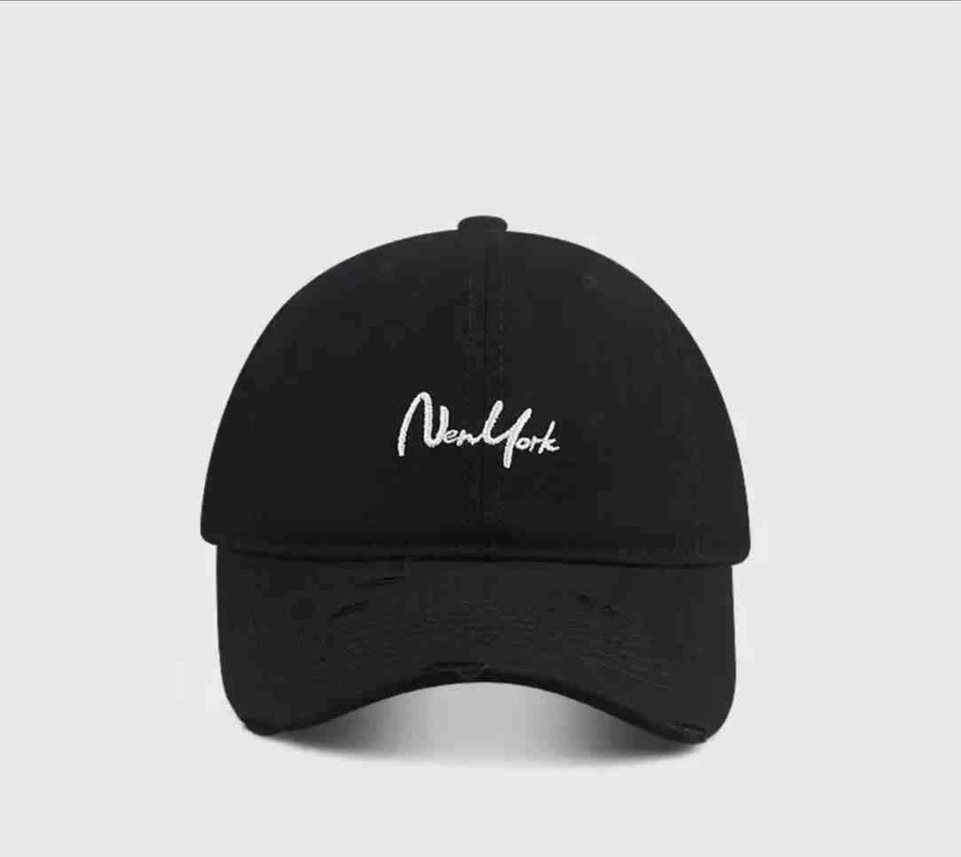 刺繍カラーキャップ | 詳細画像2