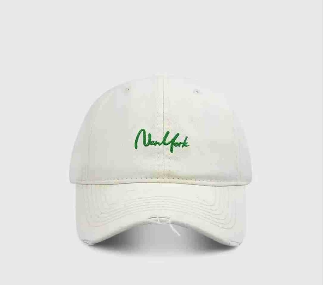 刺繍カラーキャップ | 詳細画像3