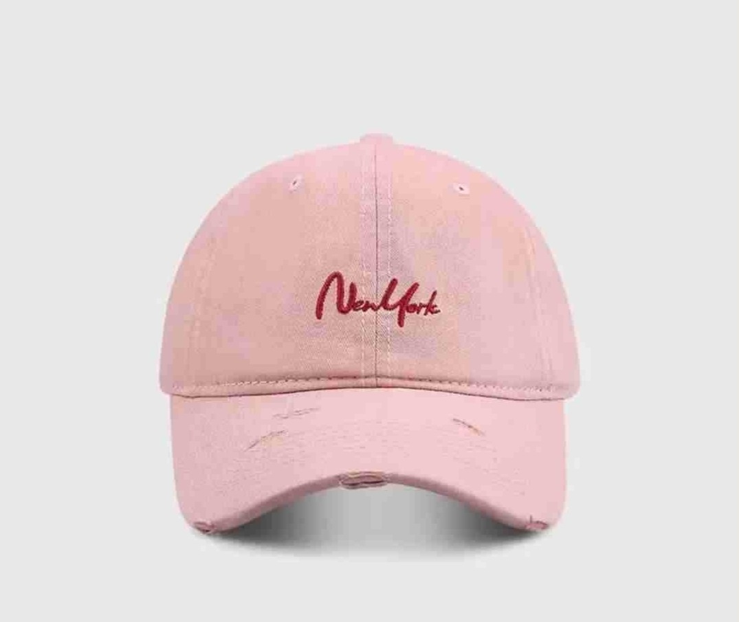 刺繍カラーキャップ | 詳細画像7