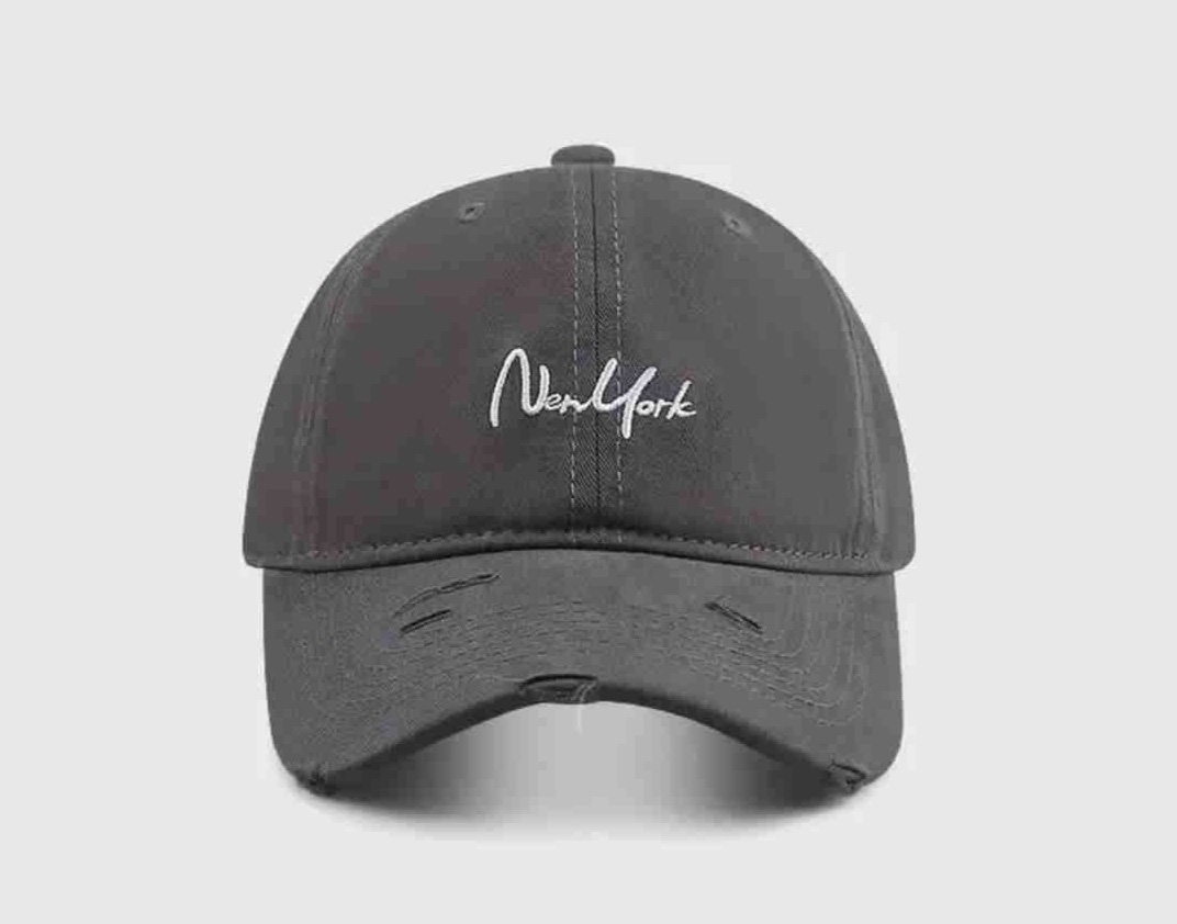 刺繍カラーキャップ | 詳細画像10