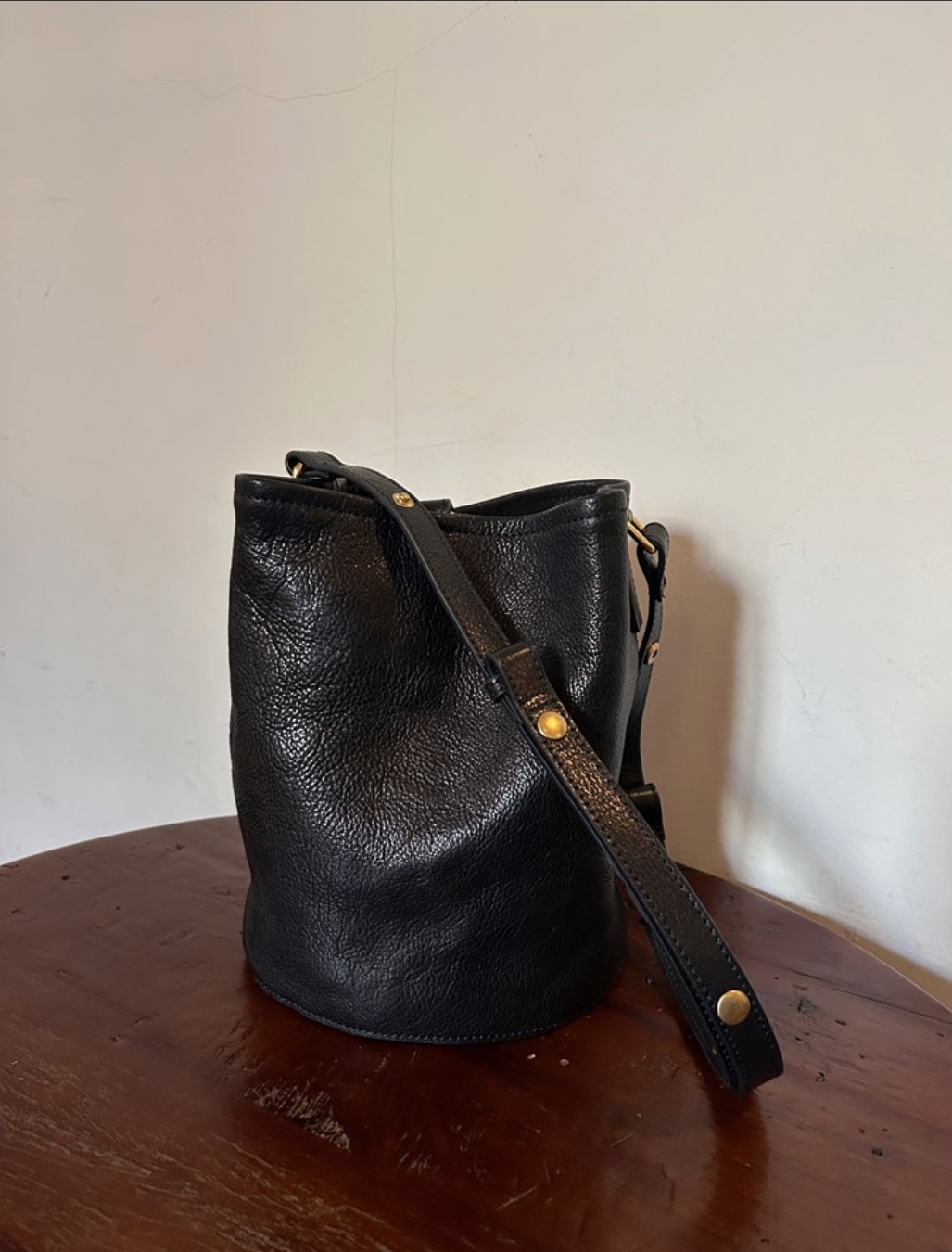 レザー調トートバッグ | 詳細画像9