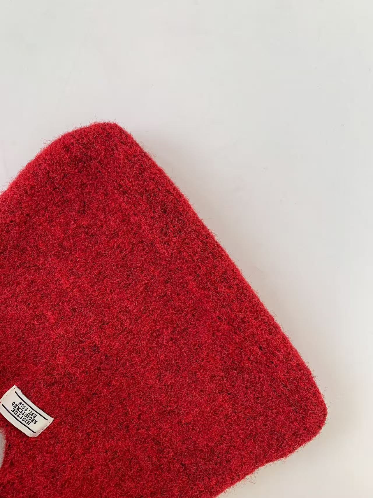 ニットラベルカラートートバッグ | 詳細画像10