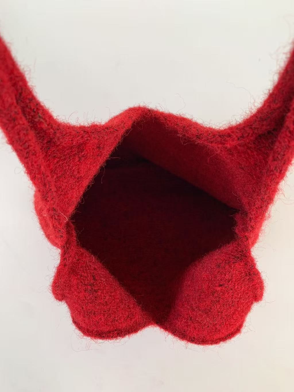 ニットラベルカラートートバッグ | 詳細画像11