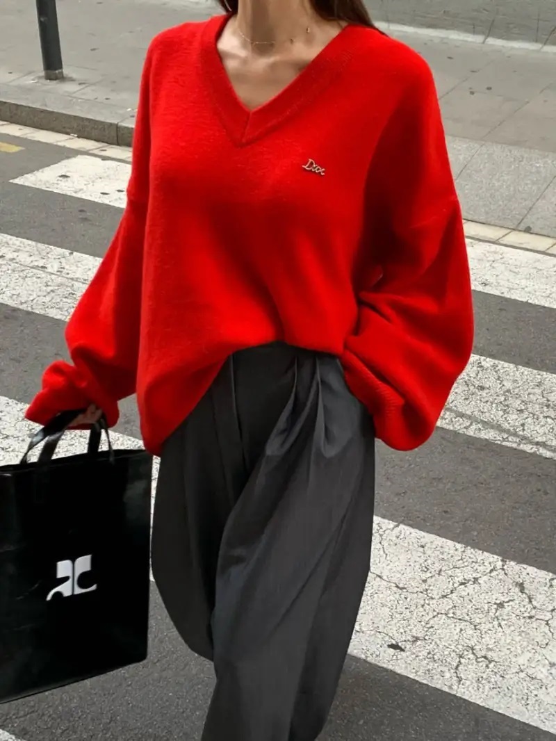 ツータックワイドスラックス | 詳細画像6