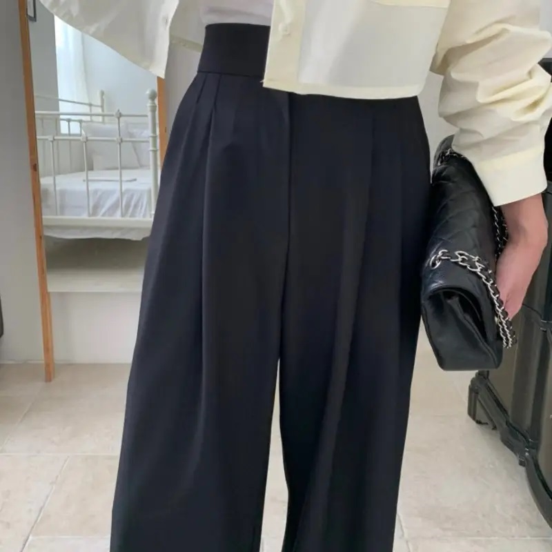 ツータックワイドスラックス | 詳細画像12