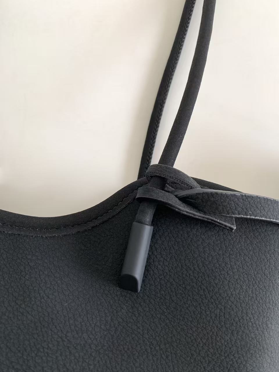 ポーチ付スエード調ベーシックショルダーバッグ | 詳細画像7