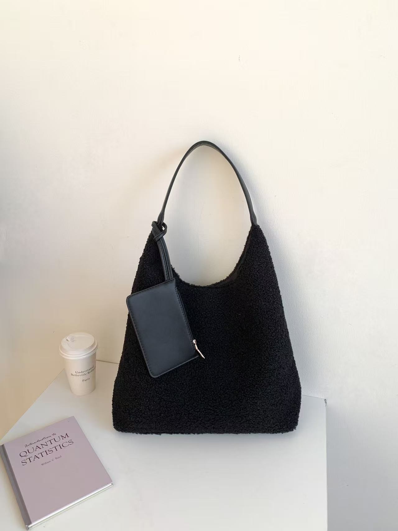 ポーチ付エコファートートバッグ | 詳細画像13