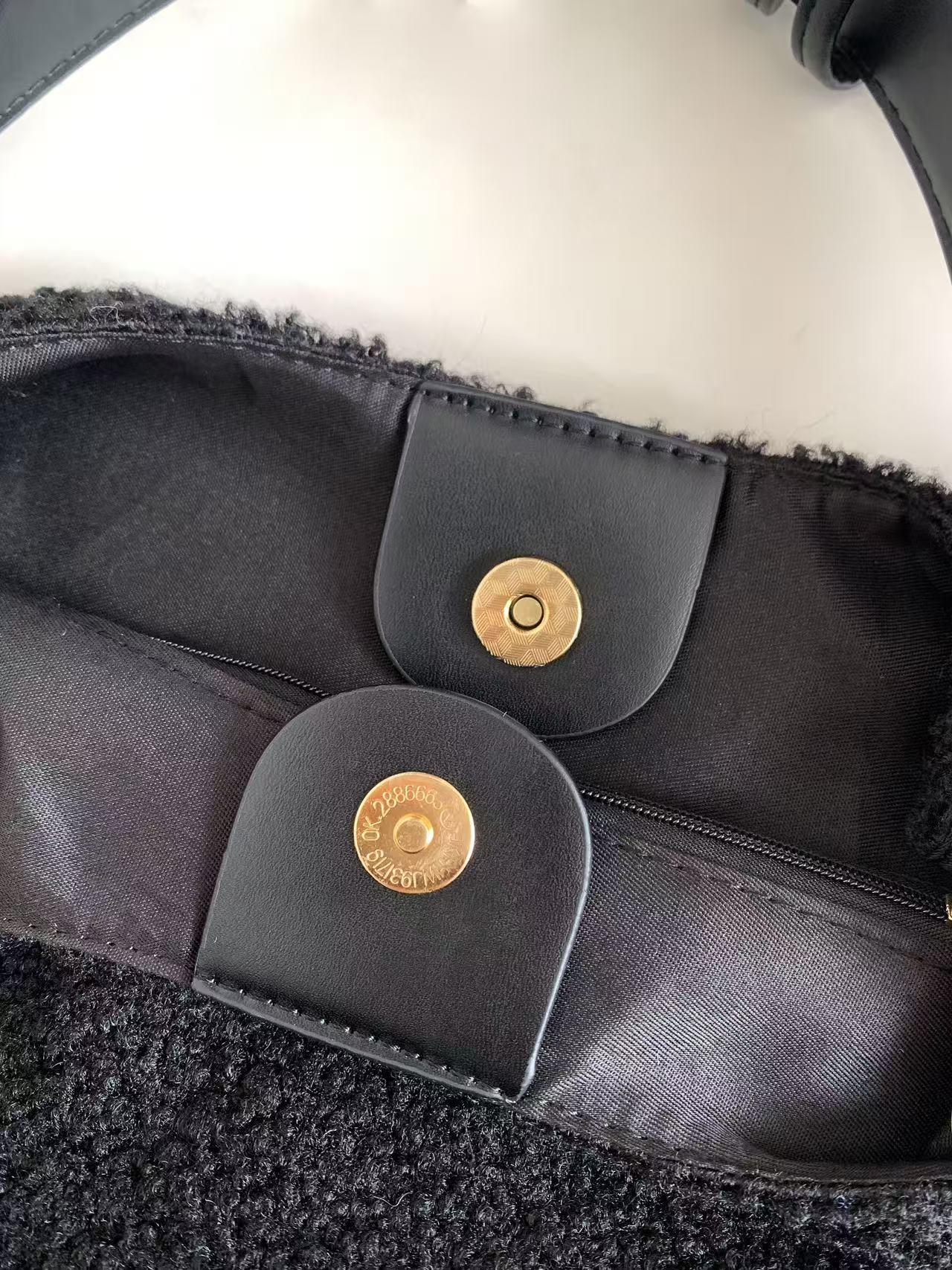 ポーチ付エコファートートバッグ | 詳細画像17