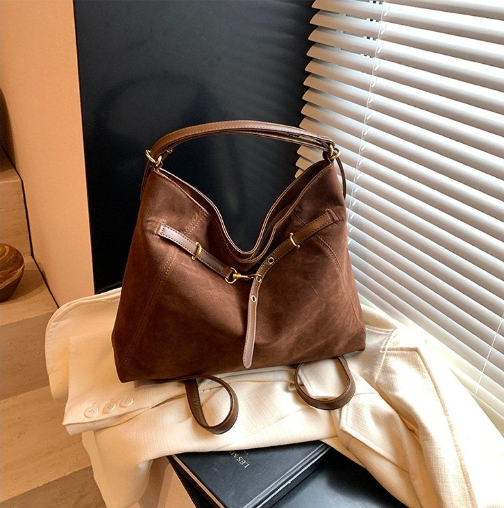 スエード調ベルトショルダーバッグ | 詳細画像2