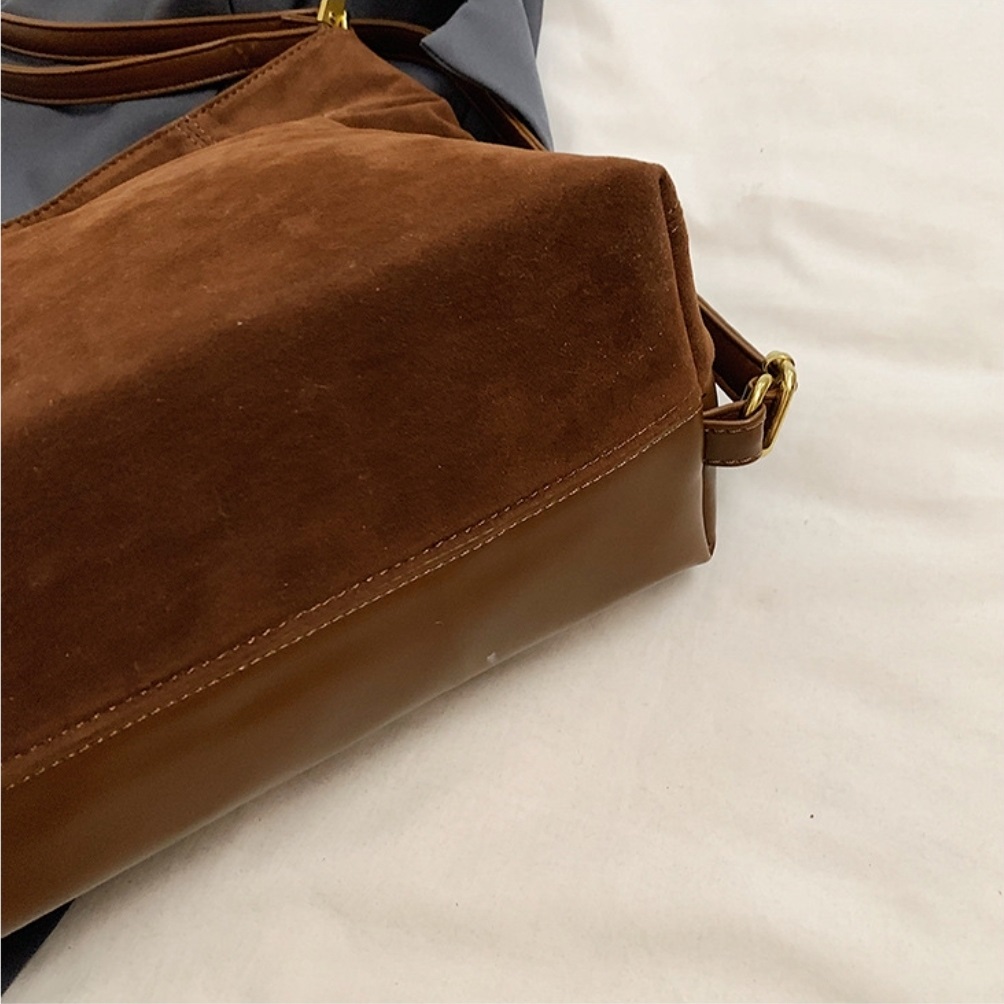 スエード調ベルトショルダーバッグ | 詳細画像10