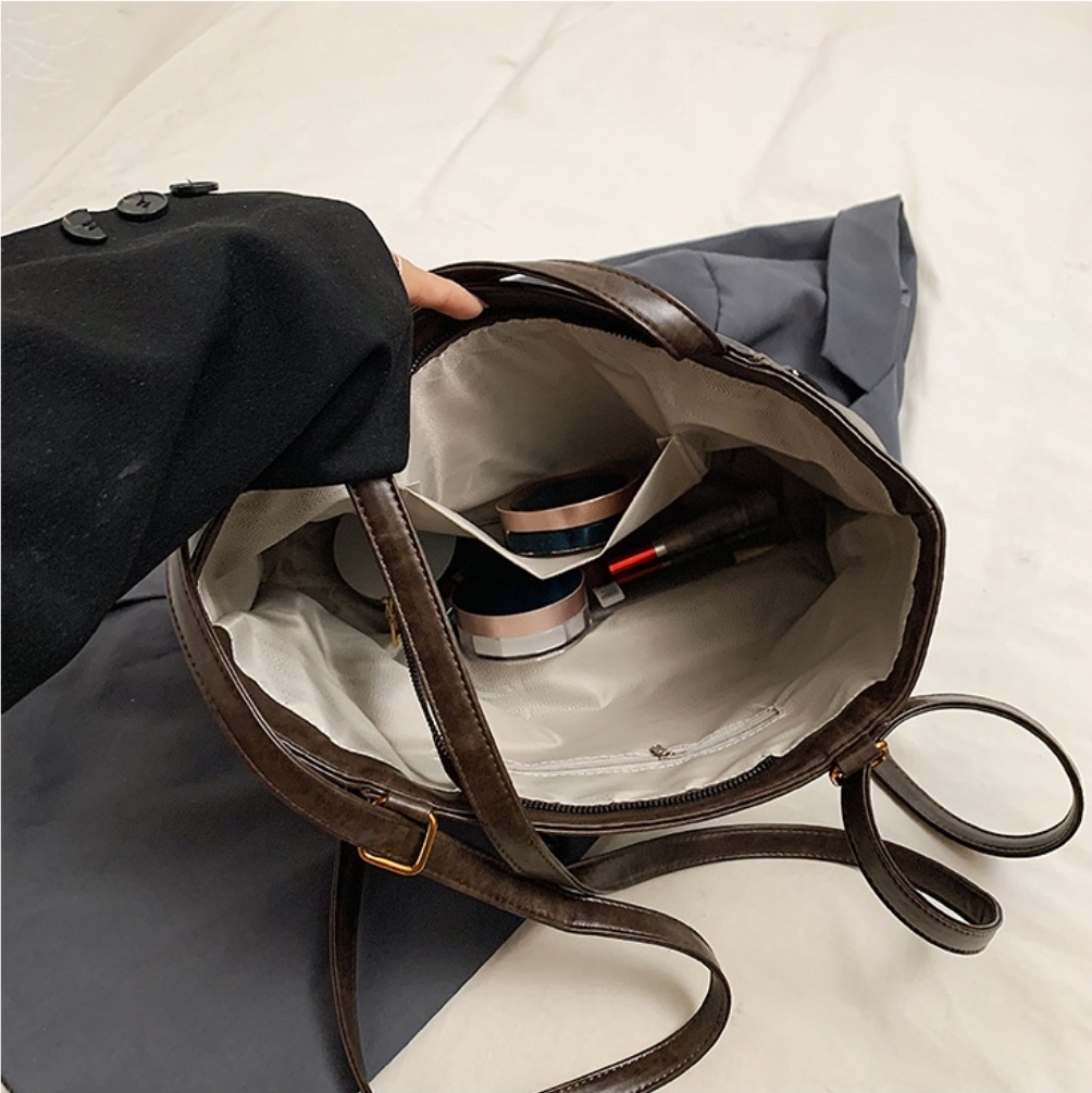 スエード調ベルトショルダーバッグ | 詳細画像12