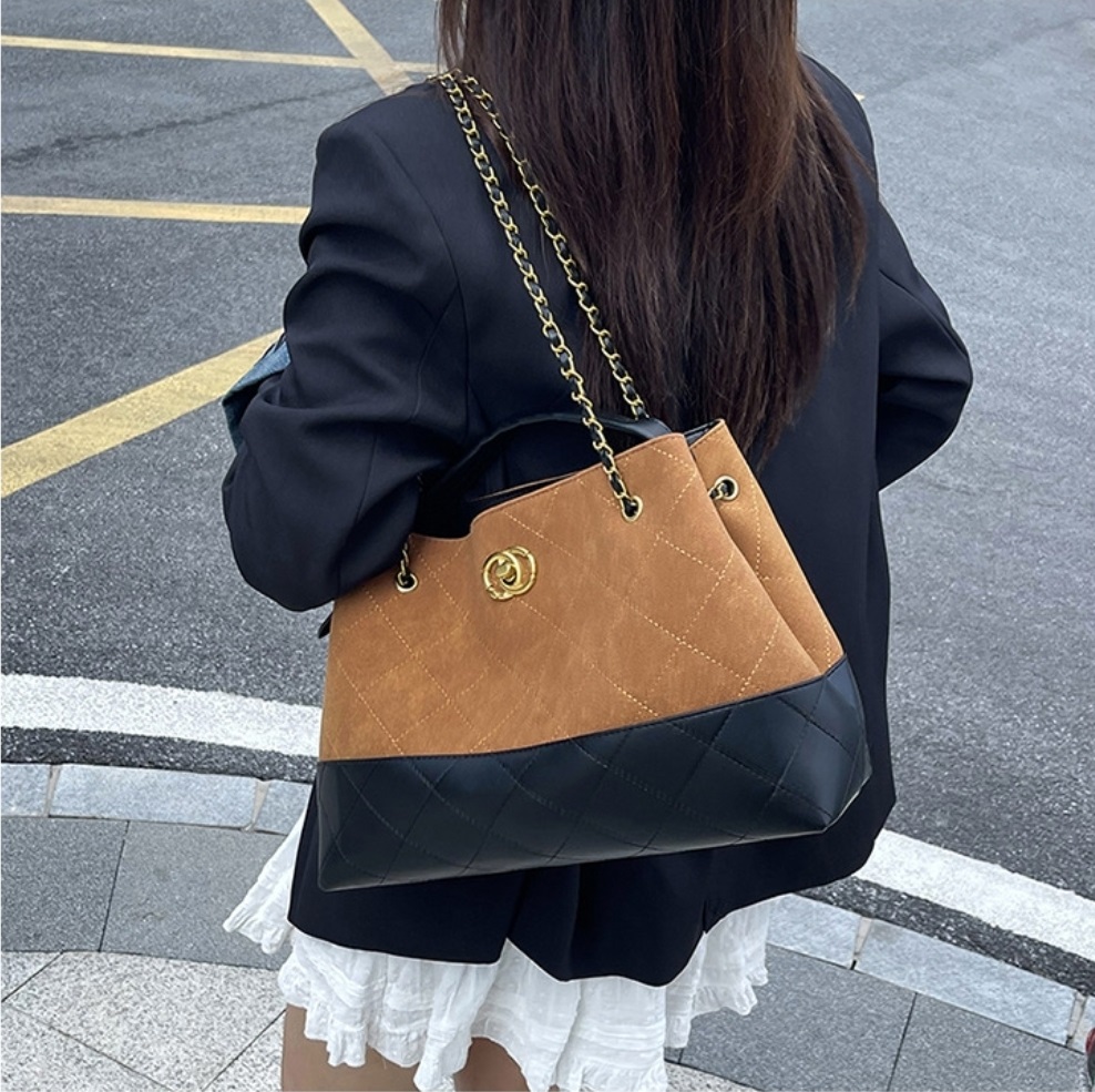 チェーン配色ショルダーバッグ | 詳細画像2